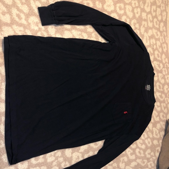 long sleeve tee -polo - Picture 2 of 2